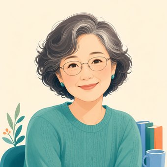 慧慧 知性老師