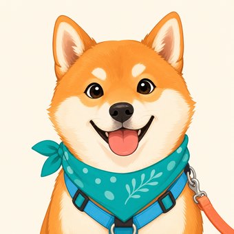 球球 開朗狗夥伴