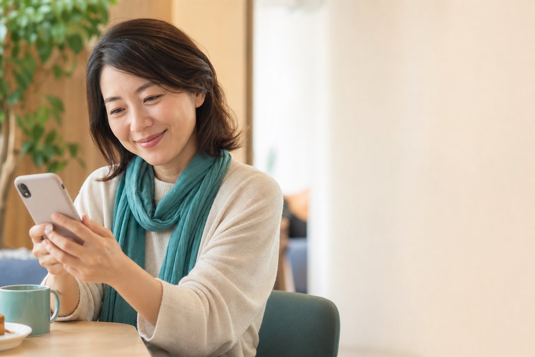 子女端 App 情境